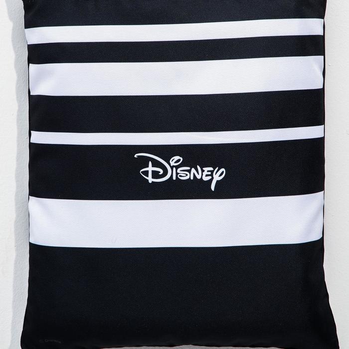 

Сумка шоппер Disney, 31*1*40,5см, отдел без молнии, без подклада