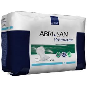 

Впитывающие прокладки Abri-San 6 Premium, 34 шт