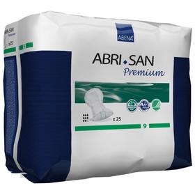 

Впитывающие прокладки Abri-San 9 Premium, 25 шт