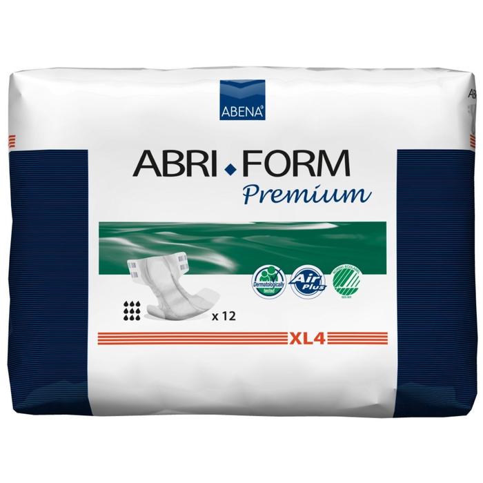 

Подгузники для взрослых Abri-Form XL4 Premium, 12 шт