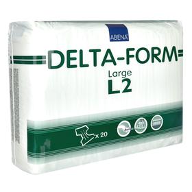 

Подгузники для взрослых Delta-Form L2, 20 шт