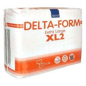 

Подгузники для взрослых Delta-Form XL2, 15 шт