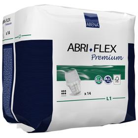 

Подгузники-трусики для взрослых Abri-Flex L1 Premium, 14 шт