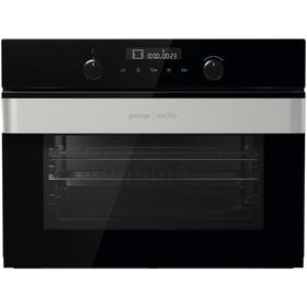 

Духовой шкаф Gorenje Ora ito BCM547ORAB, электрический, 50 л, класс А, чёрный