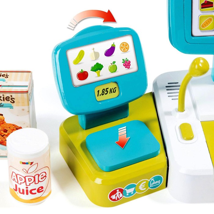 Игрушки Smoby Интернет Магазин
