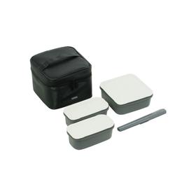 

Термосумка для ланча THERMOS DJF-1800 MTBK, с контейнерами 0.95 л, 2 х 0.42 л