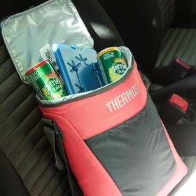 

Термосумка THERMOS CLASSIC 12 CAN COOLER P, 10 л, красный