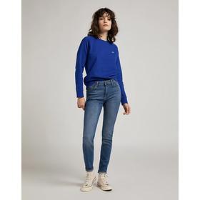 

Джемпер PLAIN CREW NECK SWS SURF BLUE, размер 52 (L53RTXQF)