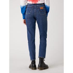 

Джинсы женские Wrangler Mom Jeans Vintage Glory, размер 25/32 (W246WB18U)