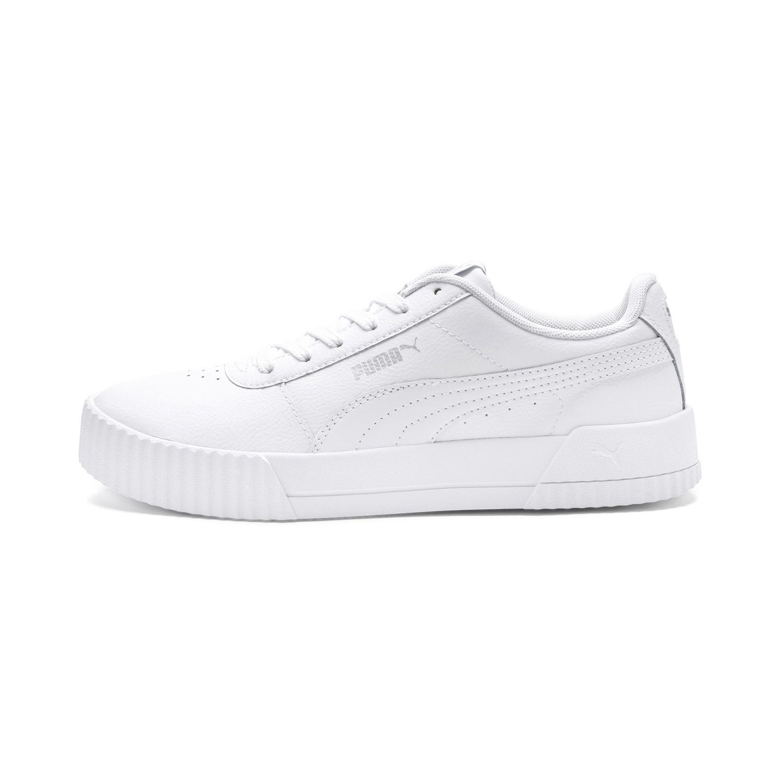 Кеды Puma Carina L, размер 36,5 (37032502) (6932592) - Купить по цене от 4  941.00 руб. | Интернет магазин SIMA-LAND.RU