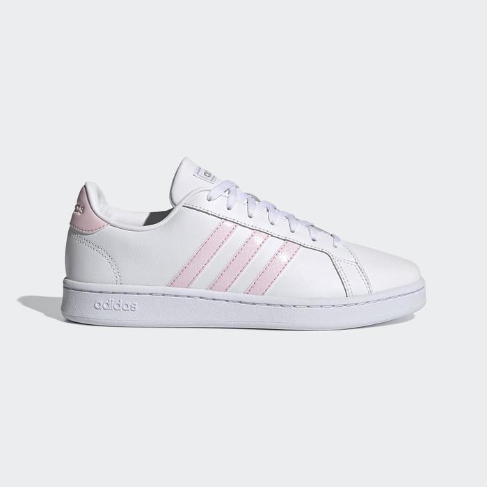 фото Кеды adidas grand court, размер 38 (fy8932)