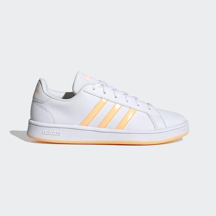 фото Кеды adidas grand court base, размер 38 (fy8819)