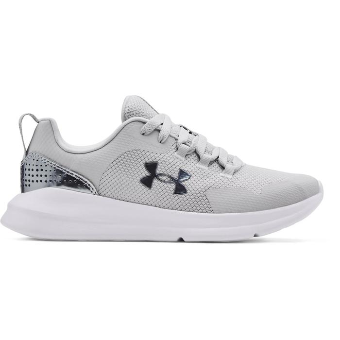 фото Кроссовки under armour w essential, размер 40,5 (3022955-104)