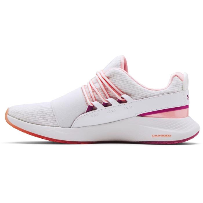 фото Кроссовки under armour w charged breathe color shift, размер 36,5 (3023658-100)