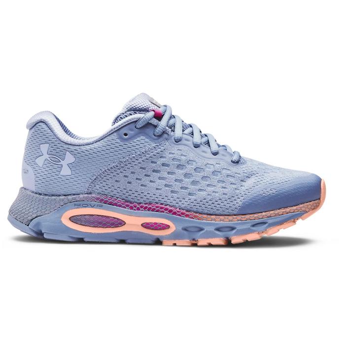 фото Кроссовки женские, under armour w hovr infinite 3, размер 37 (3023556-400)