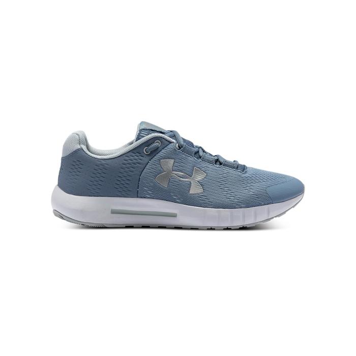 фото Кроссовки under armour w micro g pursuit bp, размер 37 (3021969-402)