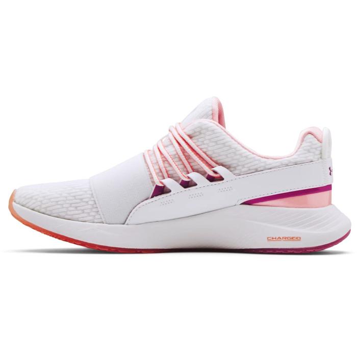 фото Кроссовки under armour w charged breathe color shift, размер 38 (3023658-100)