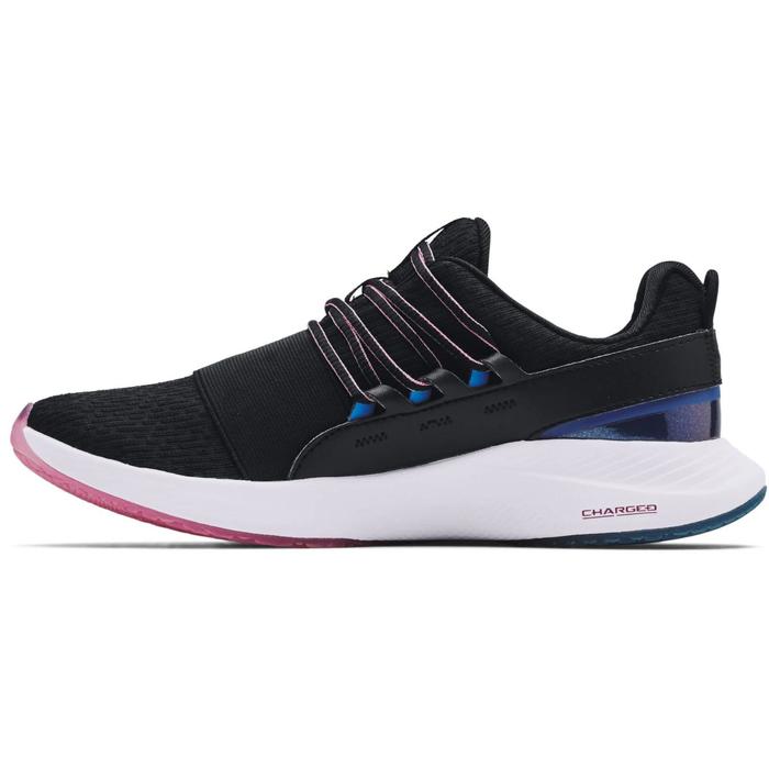 фото Кроссовки under armour w charged breathe color shift, размер 39 (3023658-001)