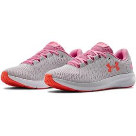 

Кроссовки Under Armour W Charged Pursuit 2, размер 39,5 (3022604-102)