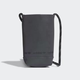 

Сумка-чехол, отдел без застёжки, светоотражающая, цвет серый, Adidas Pouch