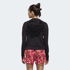 

Толстовка Adidas W Farm Hooded TT, размер 46-48 (GD9016)