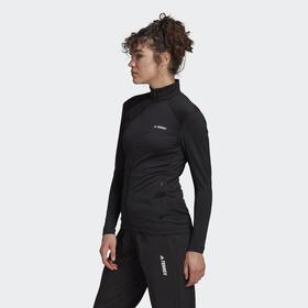 

Толстовка Adidas W Mt Full Z Fle, размер 46-48 (GI7189)