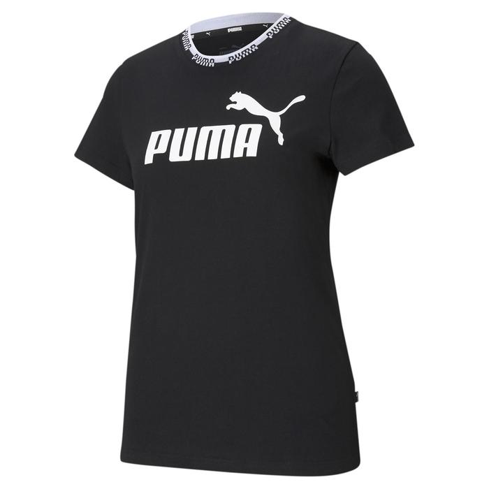 фото Футболка puma amplified graphic tee, размер 48-50 (58590201)