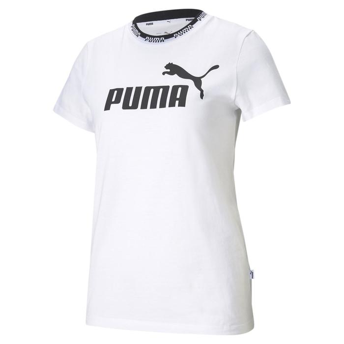 фото Футболка puma amplified graphic tee, размер 46-48 (58590202)