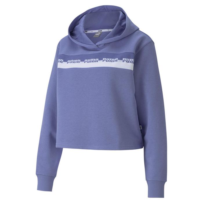 фото Худи puma amplified cropped hoodie tr, размер 48-50 (58590914)