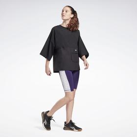 

Шорты Reebok Te Linear Logo Short, размер 46-48 (GM9090)