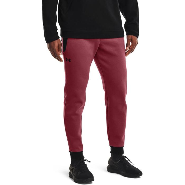 фото Брюки under armour recover fleece pant, размер 48-50 (1357077-652)