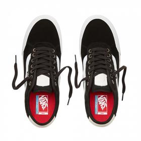 

Кеды Vans MN CHIMA PRO 2 (SUEDE/CANVA, размер 40,5 (VA3MTIIJU)