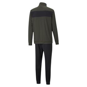 

Костюм Puma Techstripe Tricot Suit Cl, размер 50-52 (58583870)