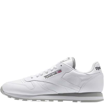 Кроссовки мужские Reebok Classic Leather, размер 34,5 (2214) (6933914) -  Купить по цене от 8 221.00 руб. | Интернет магазин SIMA-LAND.RU