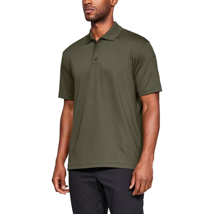 фото Поло under armour tactical performance polo, размер 50-52 (1279759-390)