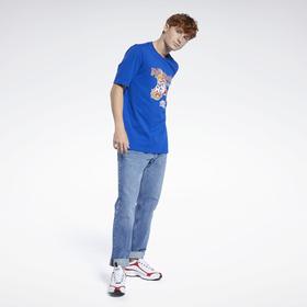 

Футболка Reebok Classic Gr Souvenir 4 Tee, размер 52-54 (GN3667)