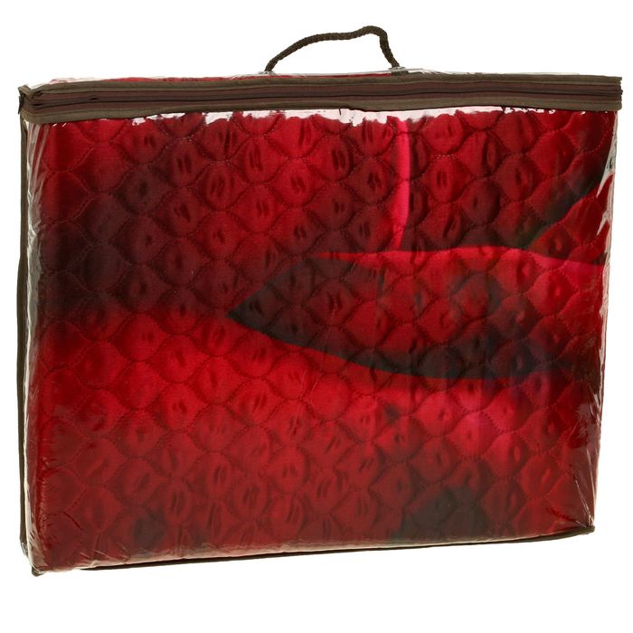 Покрывало 3D Marianna евро макси Эйфория 230х250 см, искус.шелк, пэ100%