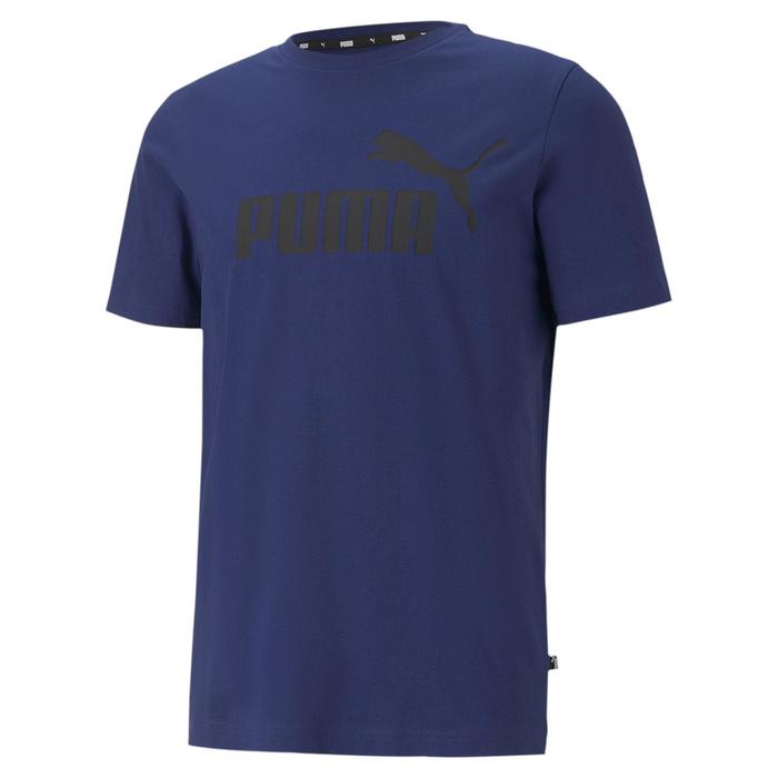 фото Футболка puma ess logo tee (s), размер 48-50 (58666712)