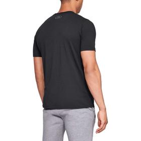

Футболка Under Armour Boxed Sportstyle Graphic Charged Cotton Short Sleeve T-shirt, размер 48-50 (