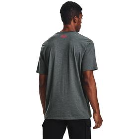 

Футболка Under Armour Sportstyle Logo Graphic Short Sleeve Tee, размер 48-50 (1329590-013) 693451