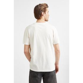 

Футболка Lee BIKER TEE WHITE CANVAS, размер 44-46 (L60CFERR)