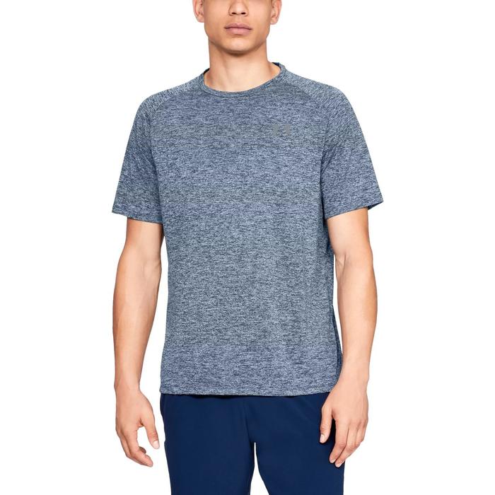 

Футболка Under Armour Tech 2.0 SS Tee, размер 46-48 (1326413-409)