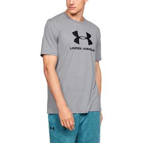 

Футболка Under Armour Sportstyle Logo Graphic Short Sleeve Tee, размер 46-48 (1329590-036) 693454