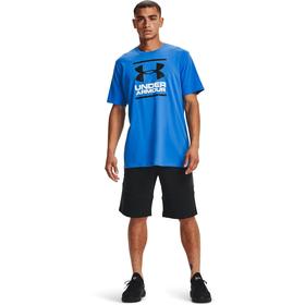 

Футболка мужская Under Armour GL Foundation Short Sleeve T-shirt, размер 44-46 (1326849-787)