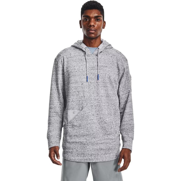 фото Худи under armour curry underrated utility hoody, размер 48-50 (1362003-011)