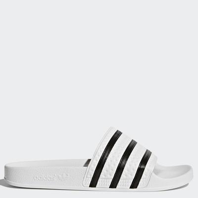 Шлепанцы Adidas Adilette, размер 40,5 (280648) (6934626) - Купить по цене  от 2 835.00 руб. | Интернет магазин SIMA-LAND.RU