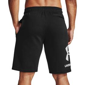 

Шорты Under Armour Rival Fleece Big Logo Shorts, размер 50-52 (1357118-001)