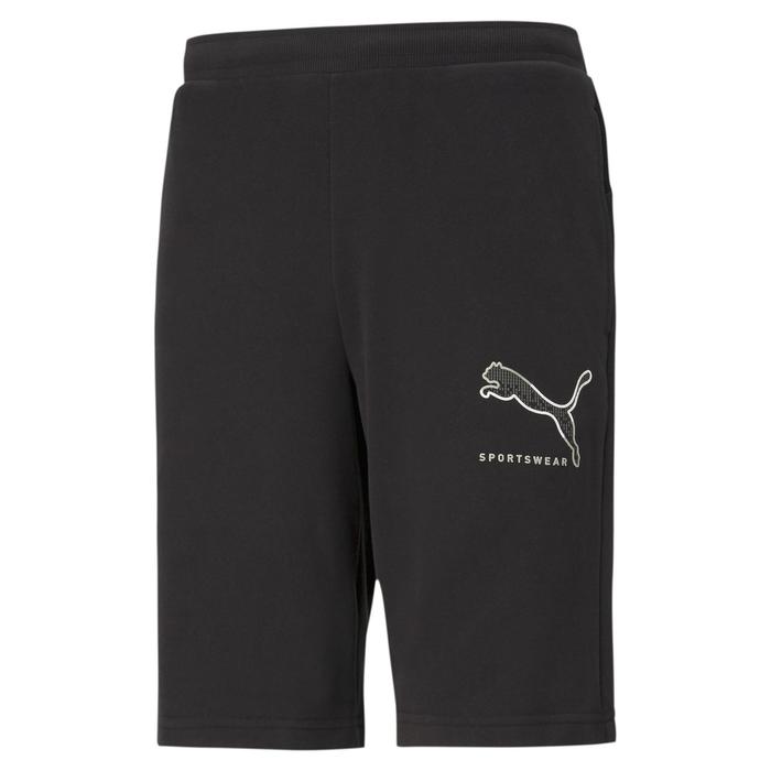 фото Шорты puma athletics shorts 8" tr, размер 48-50 (58576201)