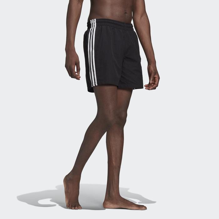 фото Шорты adidas adicolor classics 3-stripes swim shorts, размер 48-50 (gn3523)