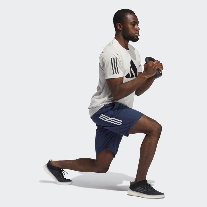 фото Шорты adidas 3-stripes 9-inch, размер 56-58 (gk2920)